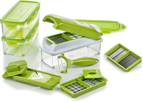 Elevate Your Baking Skills with the Nicer Dicer Magic Cake
